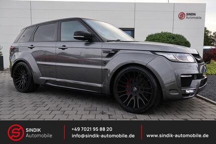 Land Rover Range Rover Sport 71.500 km 34.980 &euro; Kirchheim unter Teck 73230