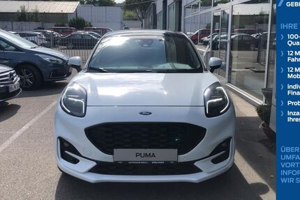 Ford Puma 59.350 km 18.990 &euro; Böblingen 71034