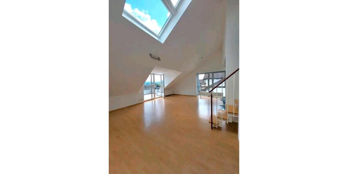 Maisonettenwohnung Unterensingen - 4 Zimmer, 109 m&sup2;, 1.420&euro; | Angebot:26048781