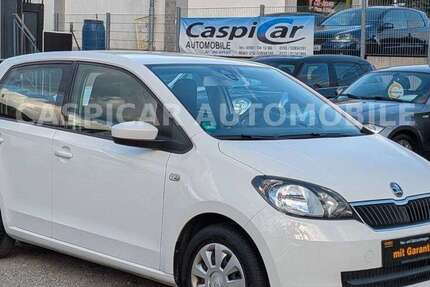 Skoda Citigo 95.750 km 6.790 &euro; Kirchheim Unter Teck 73230