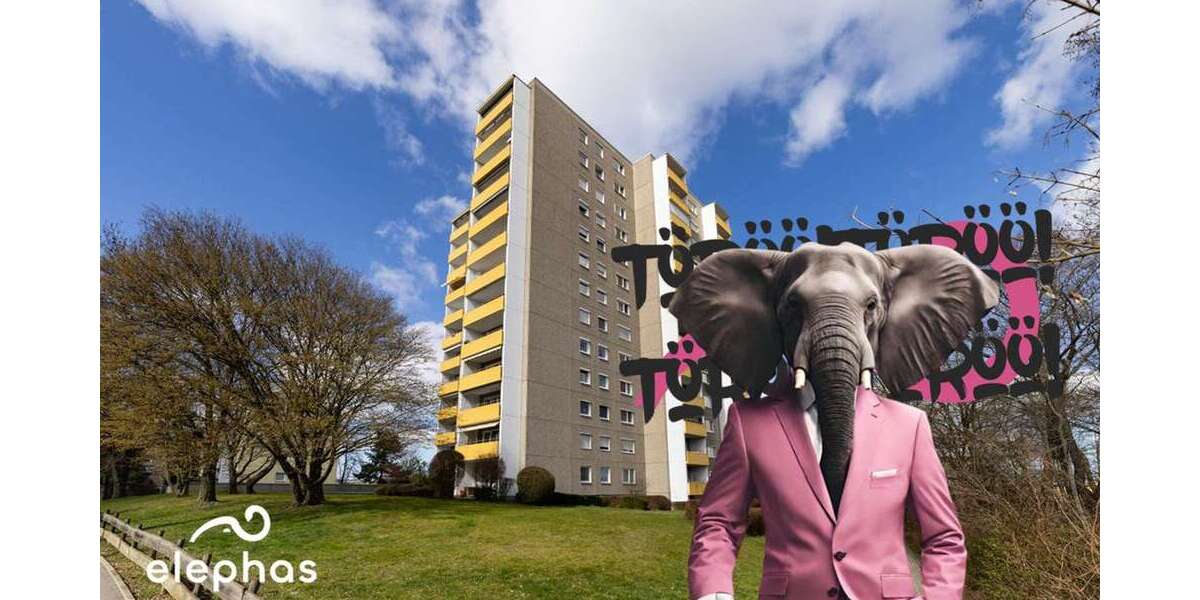 Etagenwohnung Mössingen - 2 Zimmer, 69 m&sup2;, 249.000&euro; | Angebot:26021153