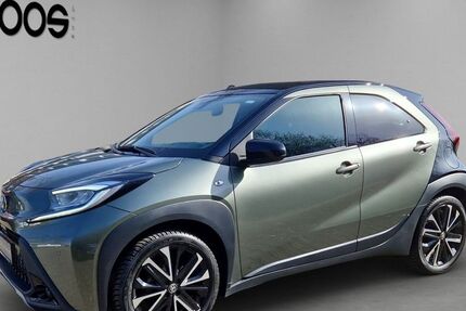 Toyota Aygo (X) 19.696 km 19.790 &euro; Nürtingen 72622