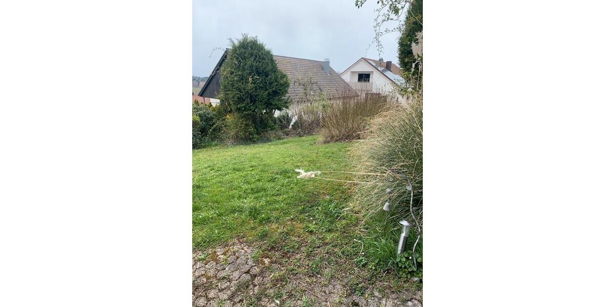 Erdgeschoßwohnung Neuffen - 2.5 Zimmer, 65 m&sup2;, 650&euro; | Angebot:25932439