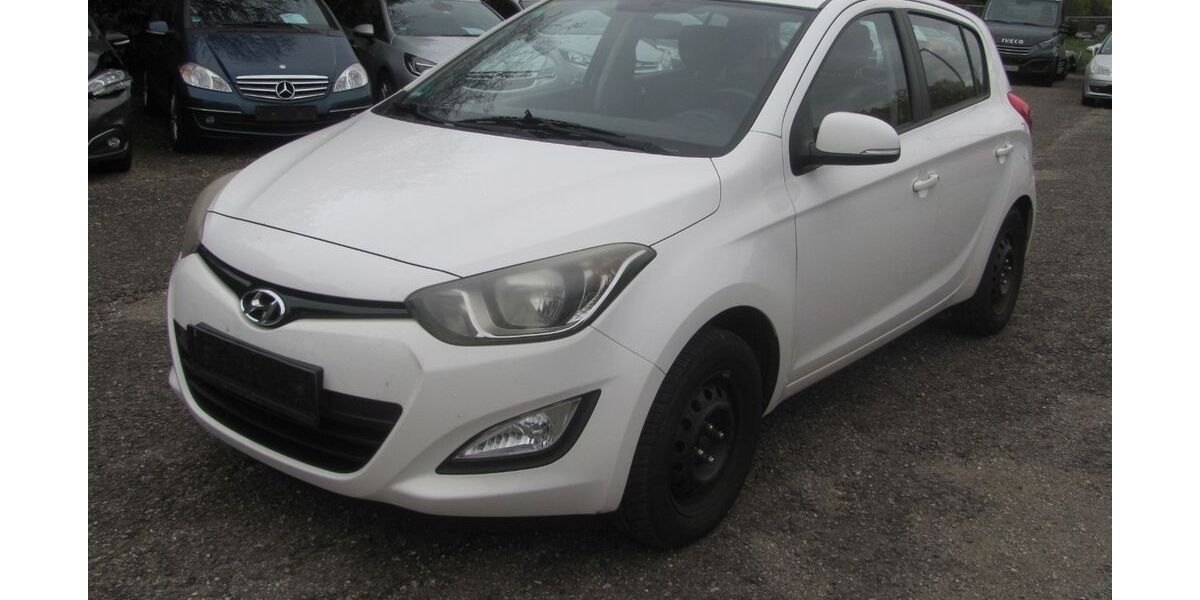Hyundai i20 192.500 km 1.590 &euro; Kirchheim unter Teck 73230