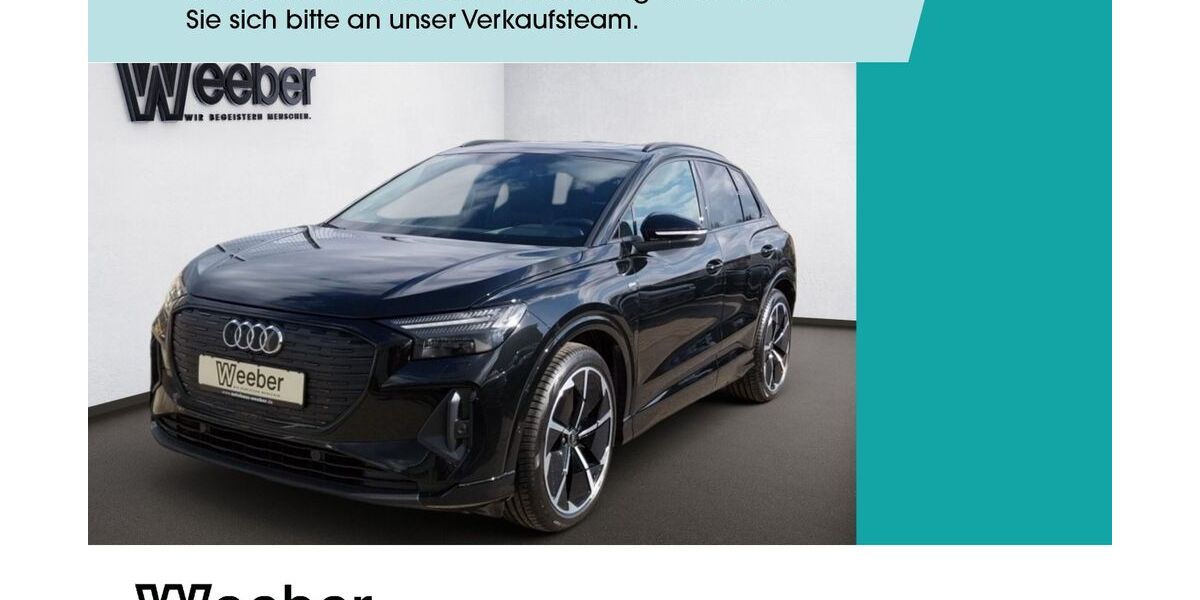 Audi Q4 e-tron 9.990 km 66.590 &euro; Herrenberg 71083