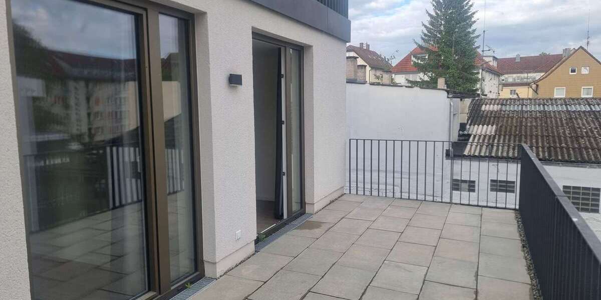 Etagenwohnung Esslingen Oberesslingen - 3 Zimmer, 80 m&sup2;, 1.190&euro; | Angebot:27615935