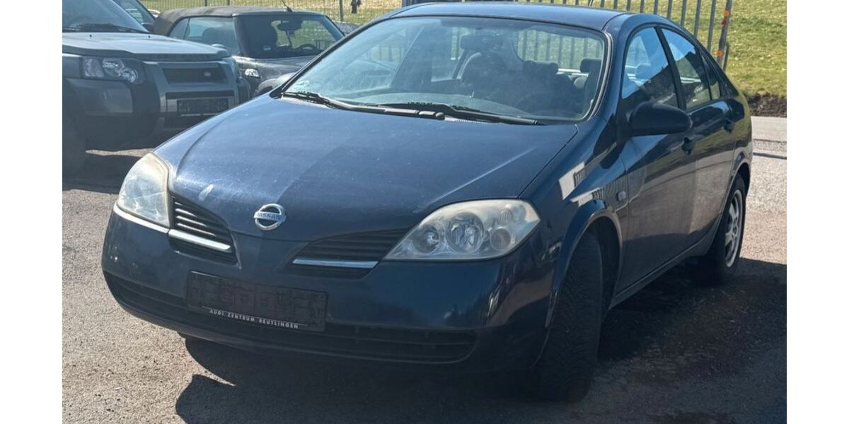 Nissan Primera 120.000 km 980 &euro; Reutlingen 72766