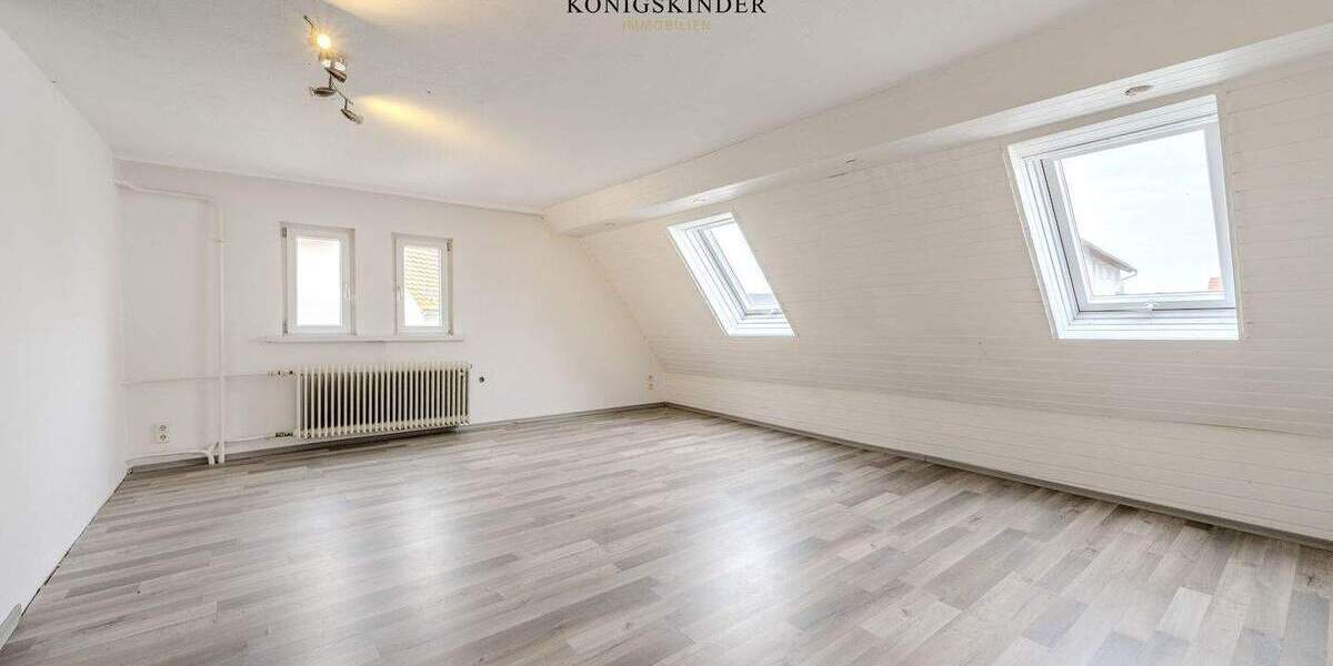 Mehrfamilienhaus, Wohnhaus Weil im Schönbuch - 7 Zimmer, 201 m&sup2;, 569.000&euro; | Angebot:25909482
