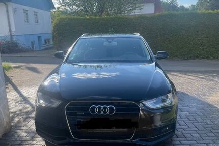 Audi A4 210.000 km 12.500 &euro; Hechingen 72379
