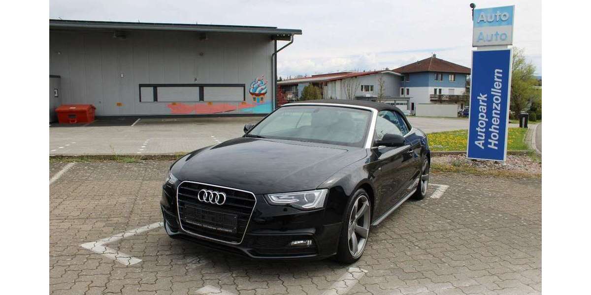 Audi A5 84.800 km 17.499 &euro; Hechingen 72379