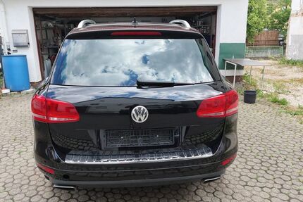 VW Touareg 315.000 km 8.849 &euro; Trochtelfingen 72818