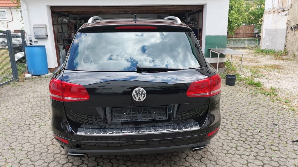 VW Touareg 315.000 km 8.849 &euro; Trochtelfingen 72818