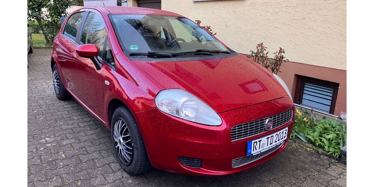 Fiat Grande Punto 115.000 km 2.950 &euro; Metzingen 72555