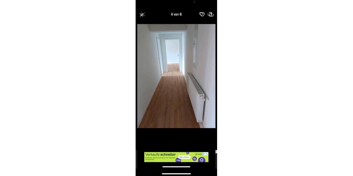 Erdgeschoßwohnung Rottenburg am Neckar - 2.5 Zimmer, 80 m&sup2;, 600&euro; | Angebot:27597155