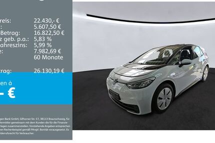 VW ID.3 30.741 km 22.430 &euro; Reutlingen 72770