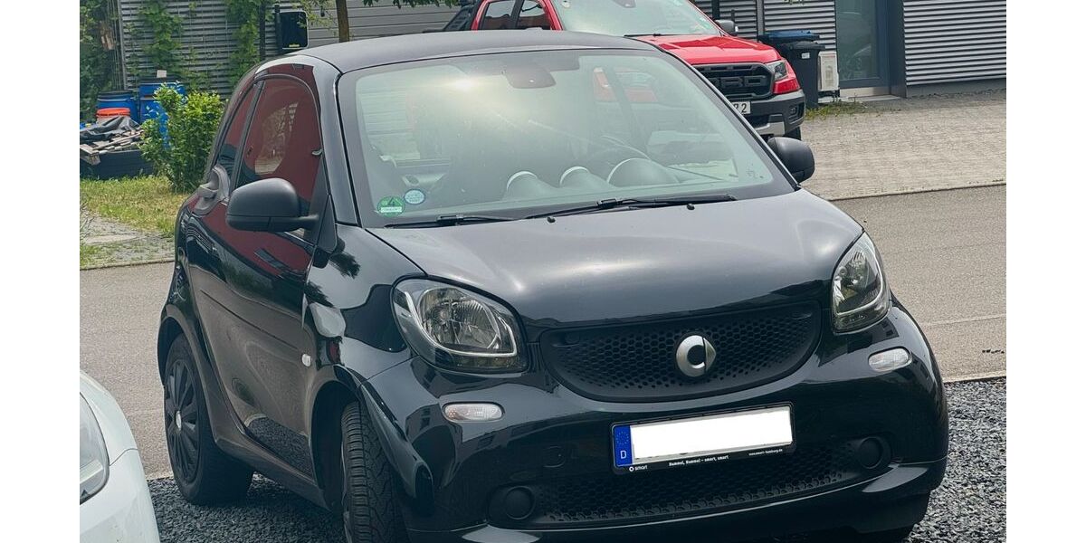 Smart ForTwo 177.000 km 4.690 &euro; Tübingen 72076