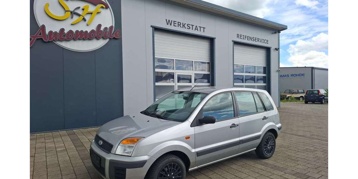 Ford Fusion 58.087 km 4.486 &euro; Münsingen 72525