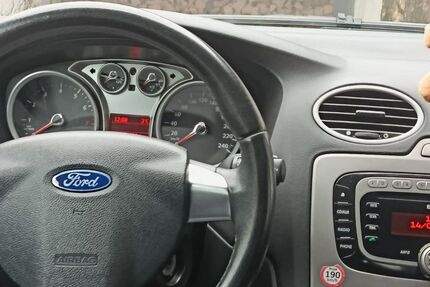 Ford Focus 197.000 km 3.000 &euro; Burladingen-Starzeln 72393