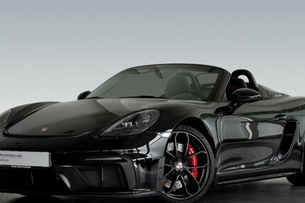 Porsche Boxster 27.900 km 103.250 &euro; Reutlingen 72770