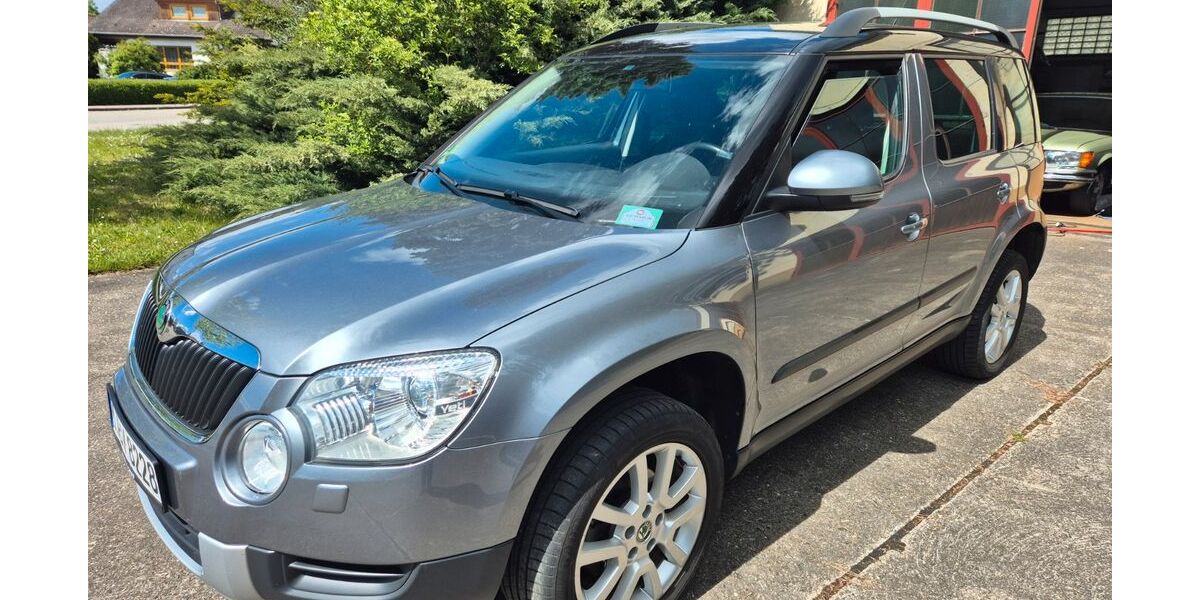 Skoda Yeti 156.850 km 8.990 &euro; Grosselfingen 72415