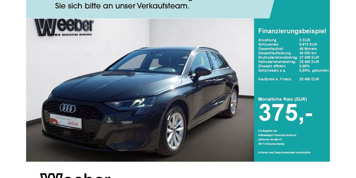 Audi A3 59.217 km 23.490 &euro; Herrenberg 71083