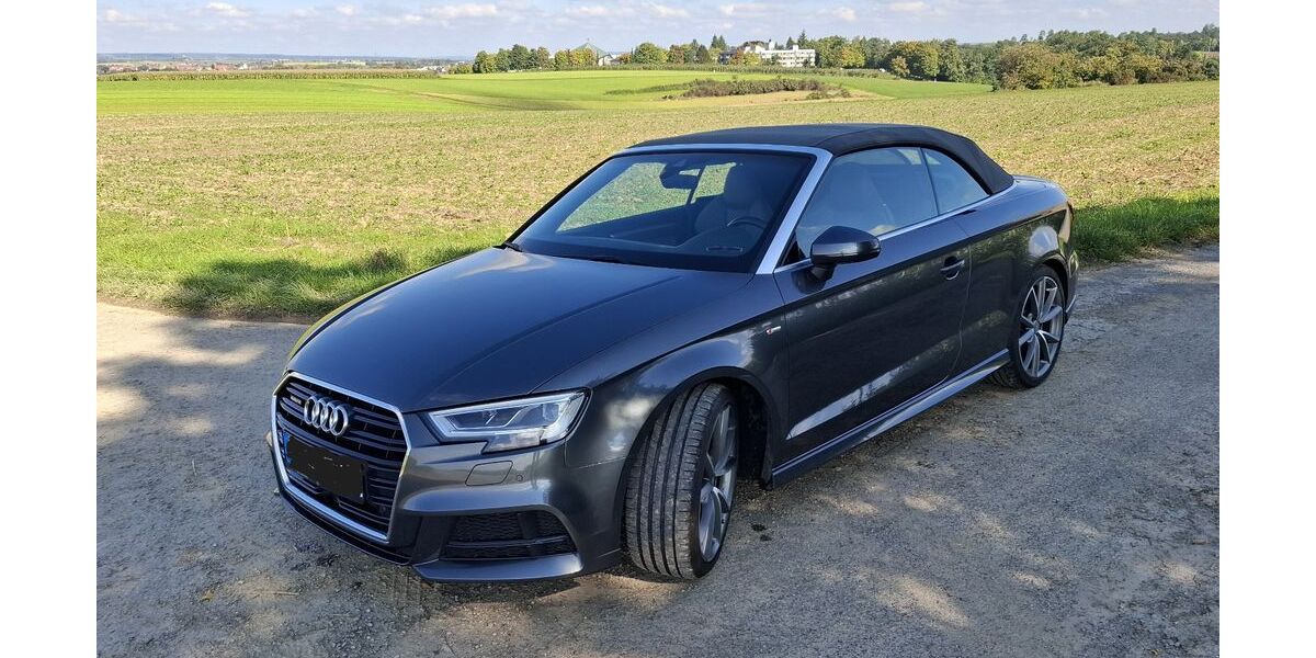 Audi A3 96.500 km 20.550 &euro; Rottenburg 72108