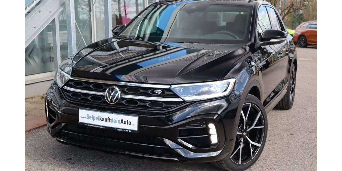 VW T-Roc 16.400 km 37.995 &euro; Herrenberg 71083