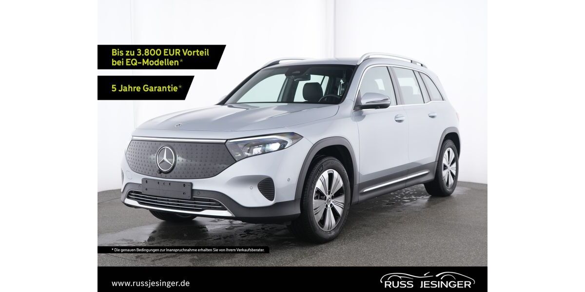 Mercedes-Benz EQB 13.650 km 42.880 &euro; Filderstadt 70794