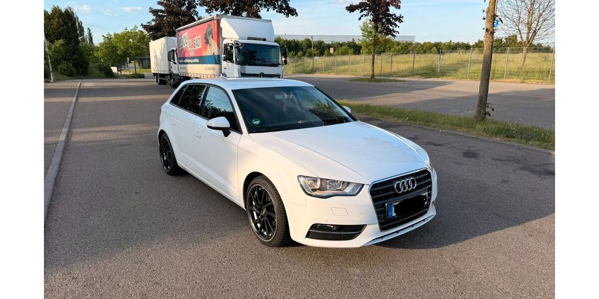 Audi A3 230.000 km 10.990 &euro; Rottenburg am Neckar 72108