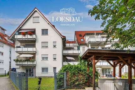 Wohnung Bad Urach - 2.5 Zimmer, 78 m&sup2;, 215.000&euro; | Angebot:22581289