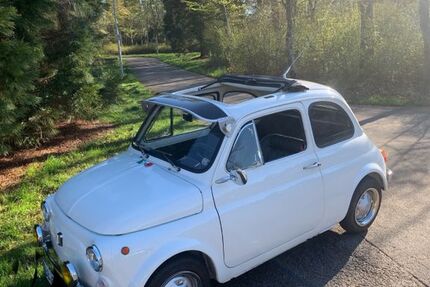Fiat 500 16.700 km 7.999 &euro; Böblingen 71034