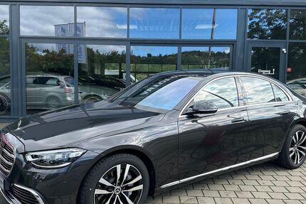 Mercedes-Benz S 580 3.900 km 77.990 &euro; TÜBINGEN 72072
