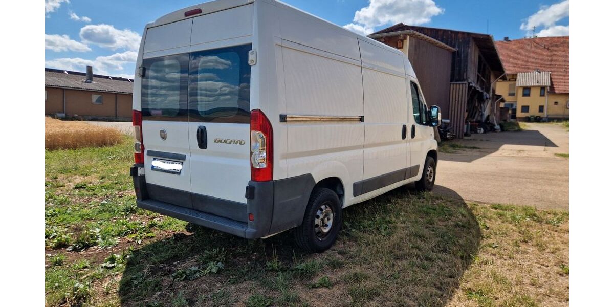 Fiat Ducato 169.000 km 4.950 &euro; Rottenburg 72108