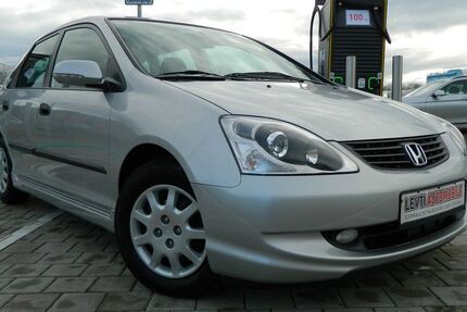 Honda Civic 55.000 km 4.900 &euro; Mössingen 72116