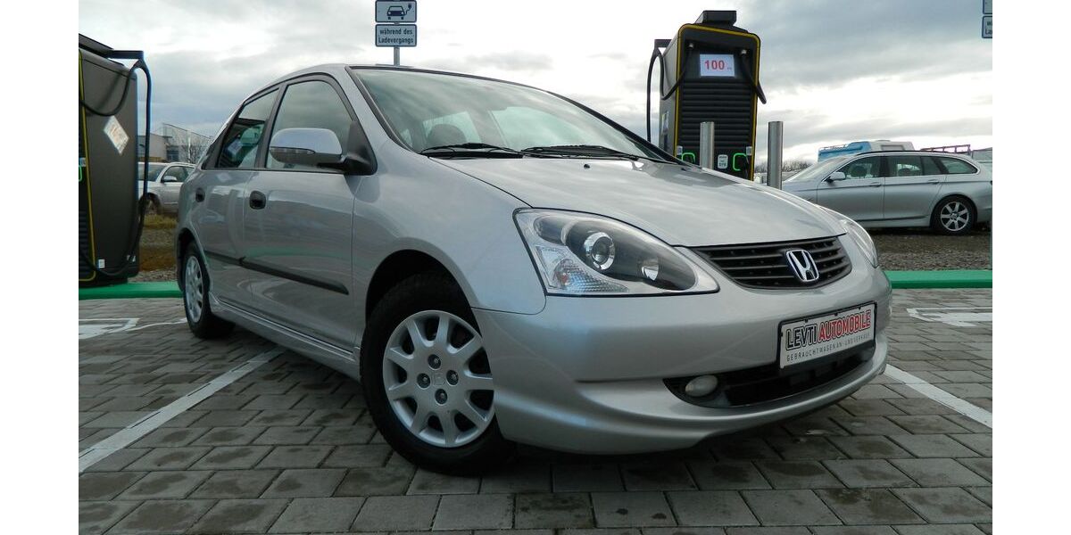 Honda Civic 55.000 km 4.900 &euro; Mössingen 72116