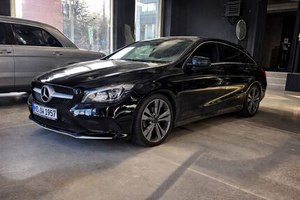 Mercedes-Benz CLA Shooting Brake 267.000 km 10.800 &euro; Reutlingen 72762