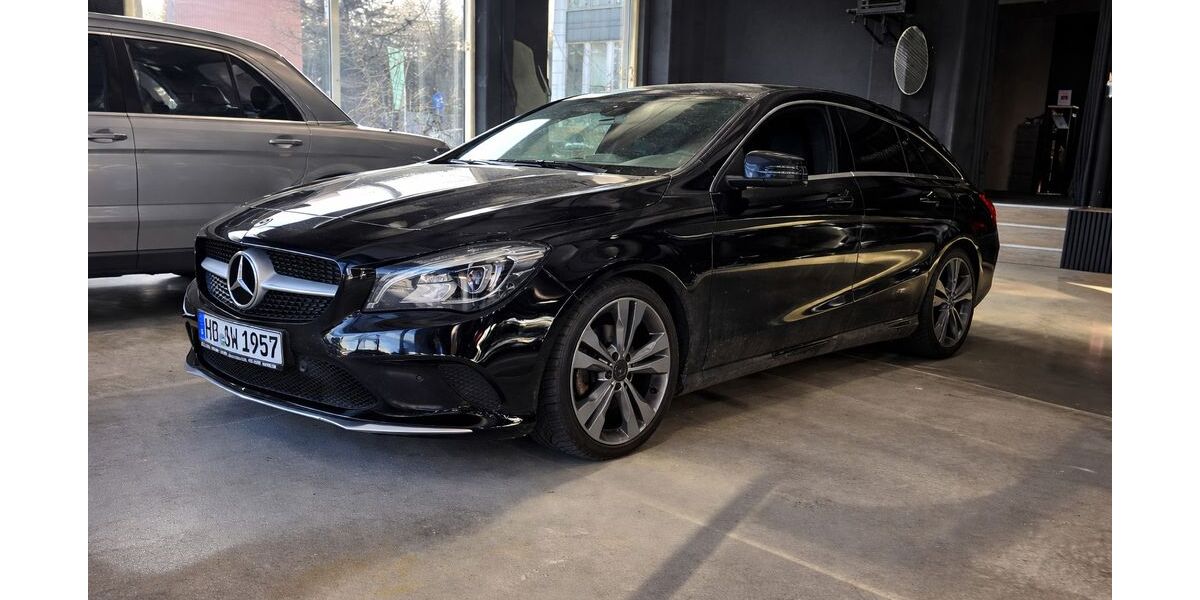 Mercedes-Benz CLA Shooting Brake 267.000 km 10.800 &euro; Reutlingen 72762