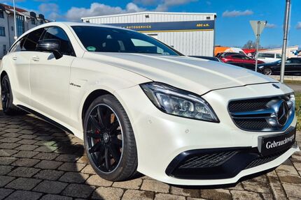 Mercedes-Benz CLS 63 AMG Shooting Brake 105.800 km 46.900 &euro; Holzgerlingen 71088