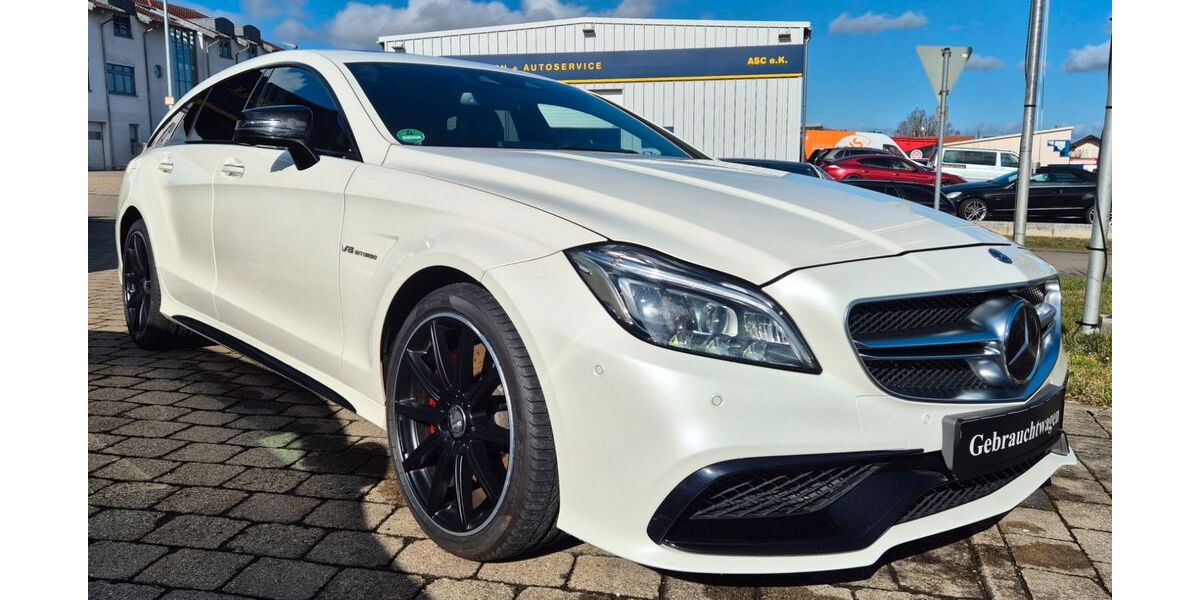 Mercedes-Benz CLS 63 AMG Shooting Brake 105.800 km 46.900 &euro; Holzgerlingen 71088