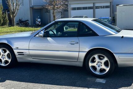 Mercedes-Benz SL 320 109.870 km 26.900 &euro; Rottenburg 72108