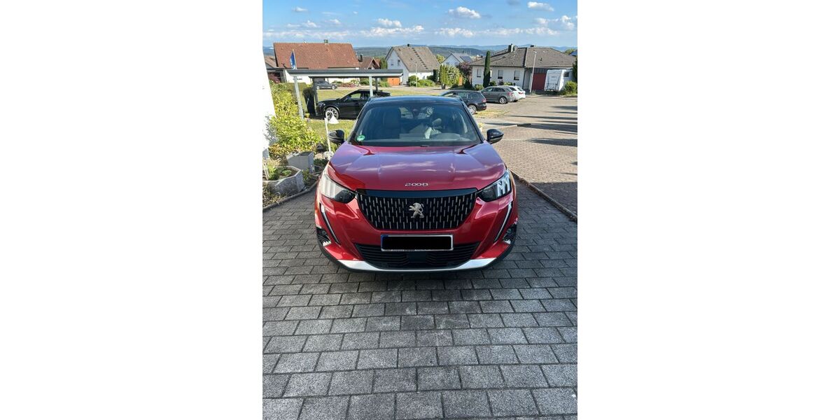 Peugeot 2008 62.701 km 15.500 &euro; Rottenburg 72108