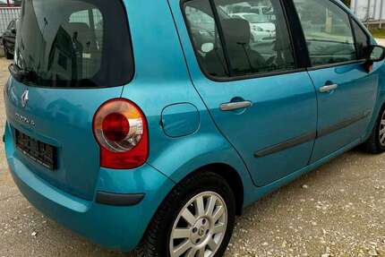 Renault Modus 182.000 km 1.700 &euro; Metzingen 72555