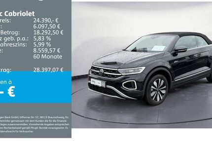 VW T-Roc 6.552 km 23.990 &euro; Mössingen 72116