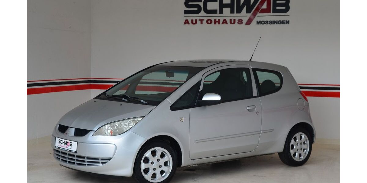 Mitsubishi Colt 62.000 km 2.600 &euro; Mössingen 72116