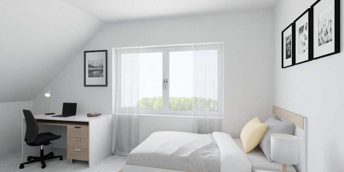 Etagenwohnung Rottenburg Ergenzingen - 4 Zimmer, 103 m&sup2;, 486.000&euro; | Angebot:25720679