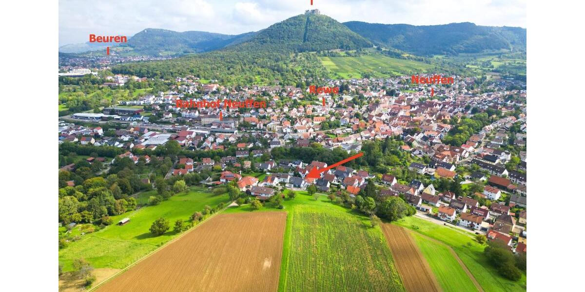 Mehrfamilienhaus, Wohnhaus Neuffen - 8.5 Zimmer, 263 m&sup2;, 1.250.000&euro; | Angebot:23424654