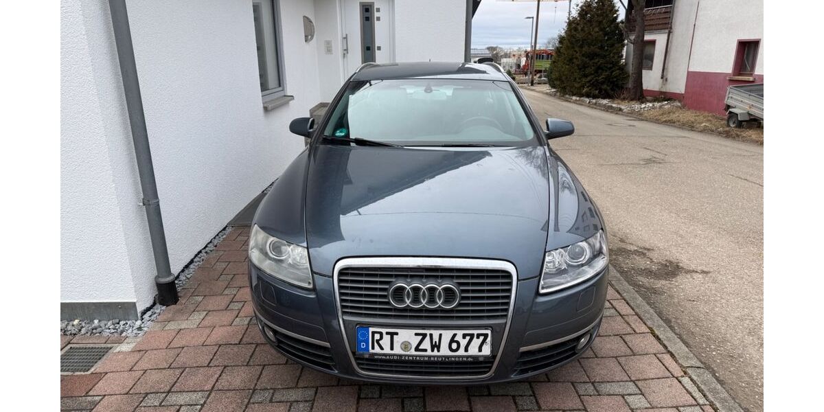 Audi A6 200.000 km 4.500 &euro; Hülben 72584
