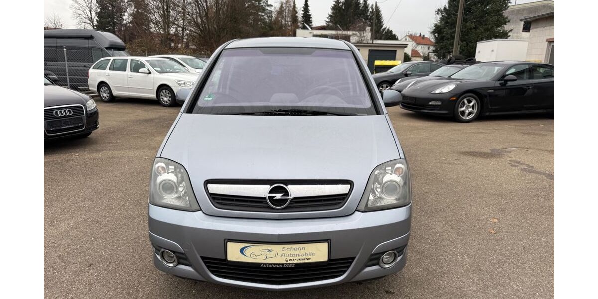 Opel Meriva 182.601 km 2.700 &euro; Kirchheim unter Teck 73230