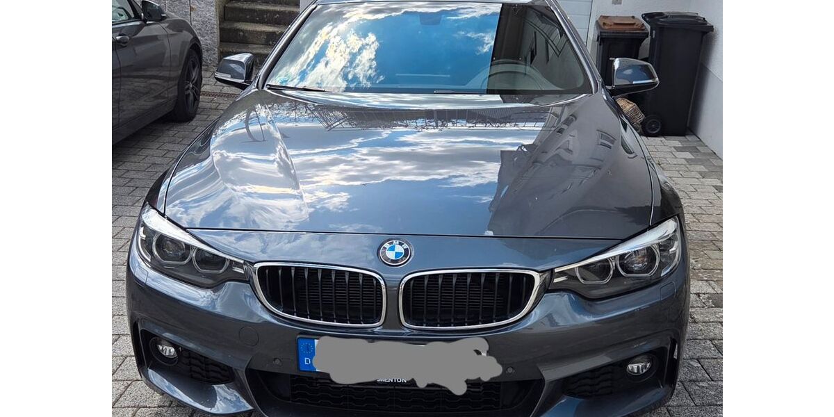 BMW 430 Gran Coupé 245.000 km 17.100 &euro; Lichtenstein 72805