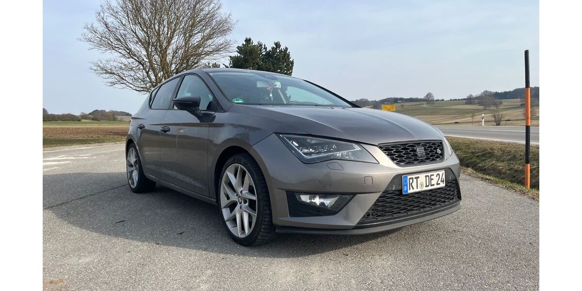 Seat Leon 140.000 km 10.500 &euro; Bad Urach 72574